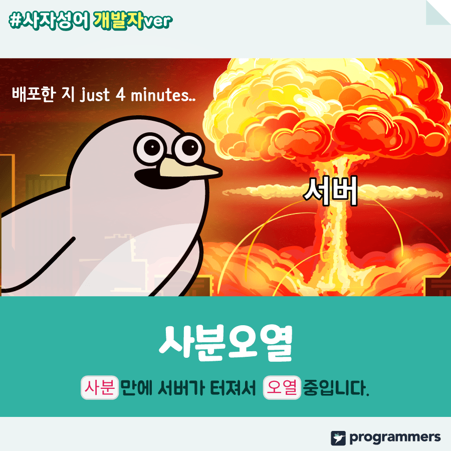 4분 짤